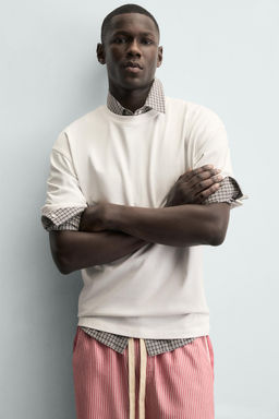 DICE PRINT T-SHIRT - Zara фото 13