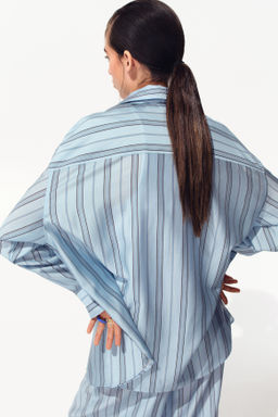 Camisa oversize - H&m фото 4