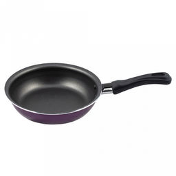 "Violet" Сковорода с антипригарным покрытием д16см, h4,5см, s1,8мм, бакелитовая ручка (Россия)