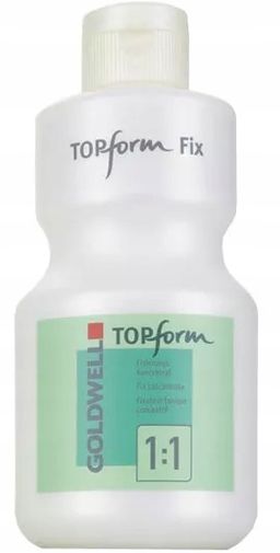 Gоldwell topform fix 1:1 фиксатор 1000 мл