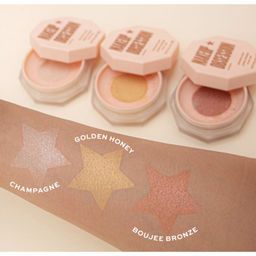 Хайлайтер рассыпчатый Shimmer Dust Golden Honey 6289764