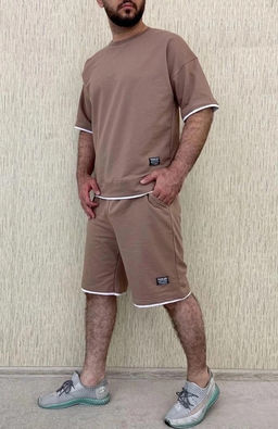 Мужской костюм двойка, Артикул: 129232