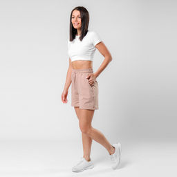 RODOS Шорты женские М-255 Бежевый 57