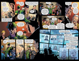 Бэтмен. Detective Comics. Э.Нигма, детектив-консультант (мягк/обл.). Дини П. - Азбука фото 3