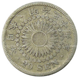 20 сен 1906 года Япония