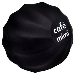 CAFE MIMI Бальзам для губ ЧЕРНЫЙ ракушка 8мл