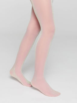 CONTE Колготки из микрофибры с люрексом HOLIDAY dusty rose - Conte elegant фото 3