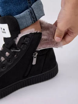 Ботинки на меху - Woopy фото 5