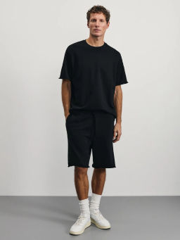 Шорты с необработанным краем / Zarina