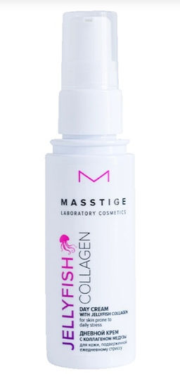 Masstige JELLYFISH COLLAGEN Крем для лица дневной 50мл