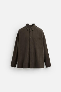 OVERSIZED FIT SHIRT