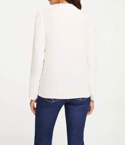 Блузка, белая - Heine фото 4