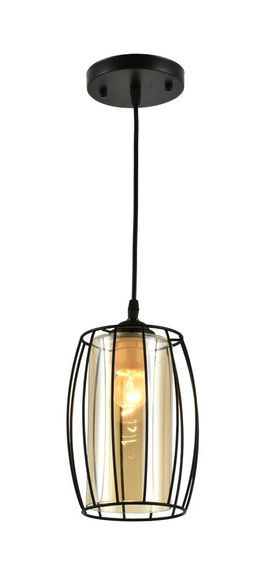 Люстра Подвес PP-000410-1BK