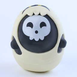 Сквиш антистресс - игрушка «Монстрики», с наклейками, МИКС