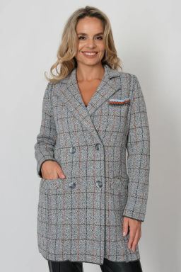 БЕЛАРУСЬ Жакет Д 3017/серый