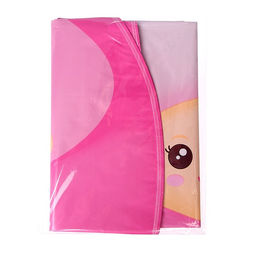 Цена за 4 шт. Воздушный шар фольгированный 25" «Розовый конверт»