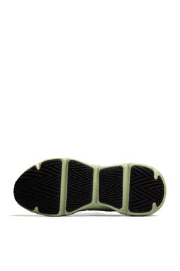 Кроссовки LifeStyle Зеленый/Черный