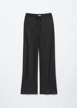 Pantalones de sarga con cord?n de ajuste - H&m фото 3