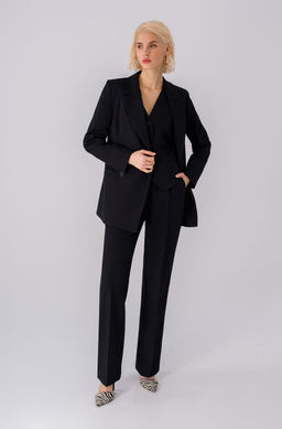 Жакет Pirs 4642 черный  фото 6