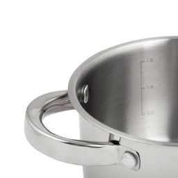 Кастрюля 1,7 л (ЭТНА) 16*9,5см. (КТ21-D-16)