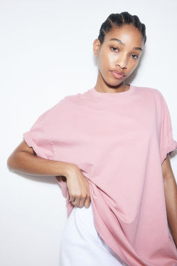 Camiseta oversize - H&m фото 2