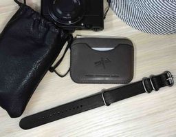 Кожаный ремешок для часов Dierhoff ДЧ 7000-700/24