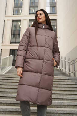 Пальто зимнее / 43811 - Twin tip фото 14