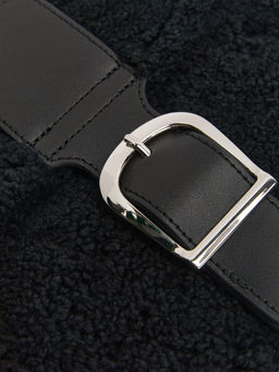 Женская сумка с ручками TENDANCE Артикул 4352523, черный  фото 4