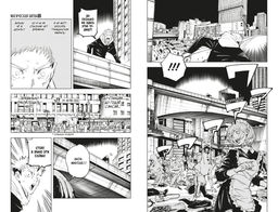 Магическая битва. Кн. 6. Инцидент в Сибуе: Открыть врата. Спиритизм. Акутами Г. - Азбука фото 5