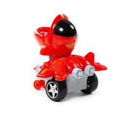 Самолёт инерционный Робот ДЕФОРМ - Полесье фото 10