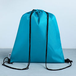 Сумка для обуви ArtFox study, болоньевый материал, цвет бирюзовый, 41х31 см  фото 4