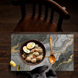 Сервировочная салфетка 28х43см Пабло (Россия) - Домашняя мода фото 6