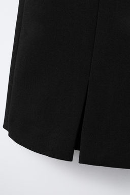 BELTED BERMUDA SKORT - Zara фото 4