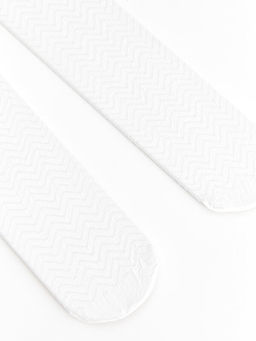 Kendinden Desenli K?z Bebek K?lotlu ?orap 2li