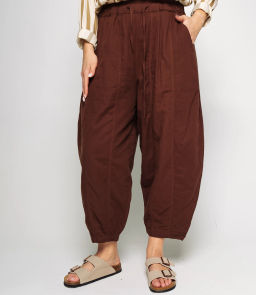 Брюки #КТ9918 (2), шоколадный - Dommod фото 2