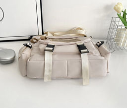 Сумка K2-Y-2033-Cream - Ferro фото 3