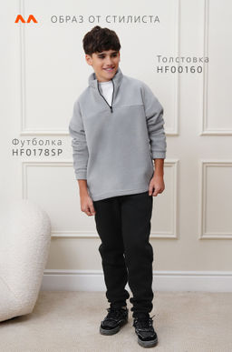 Флисовая толстовка для мальчика Happyfox