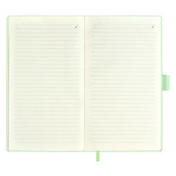 Ежедневник недатированный ESCALADA, А6+, 160 л., арт. 67273/ 20 КРАСТ ОЛИВКОВЫЙ