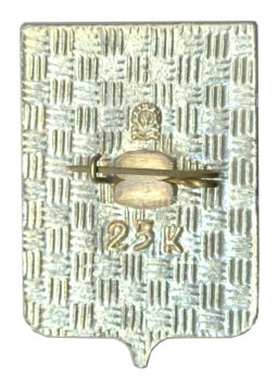 Значок Киров