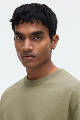 Camiseta Relaxed Fit - H&m фото 23