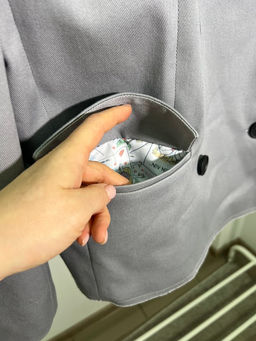 Жакет 1159 - Niv niv фото 11