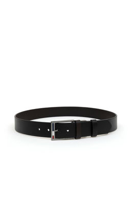 Мужской черный пояс - U.s. polo assn фото 3
