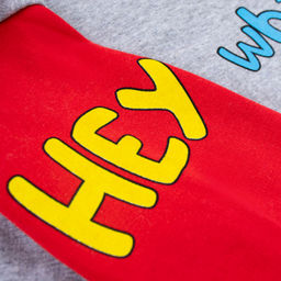 Спортивный костюм футер 2х нитка начёс 8689310101 8689310101 купить оптом по цене 974 ?| Фабрика детской одежды Юлла - Youlala фото 3