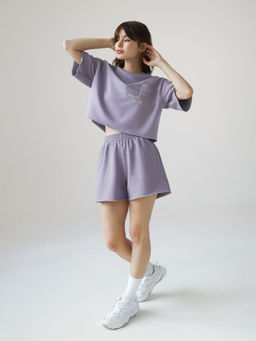 MY Шорты жен. свободные с карманами Ш301  фото 3