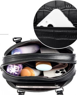 KAIDIFEINIROO Сумка женская 5531 фото 7