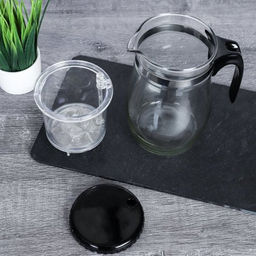 Френч-пресс 750 мл с кнопкой / 750GPS /уп 60/ - Галеонтрейд фото 6