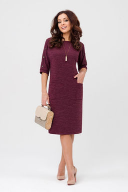 Платье Кирстен (46-56) - Serenada фото 2