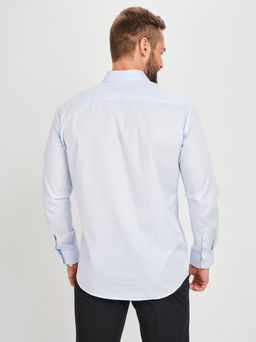 Сорочка мужская длинный рукав CASINO c210/157/064/Z_V  фото 7