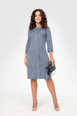 Платье Адриана (46-56) - Serenada фото 4