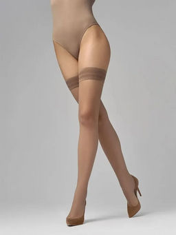 Sun Light 8 auto (30/5) чулки - sierra